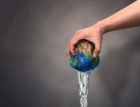 Zugang zu Wasser – drohende Konflikte heute und morgen